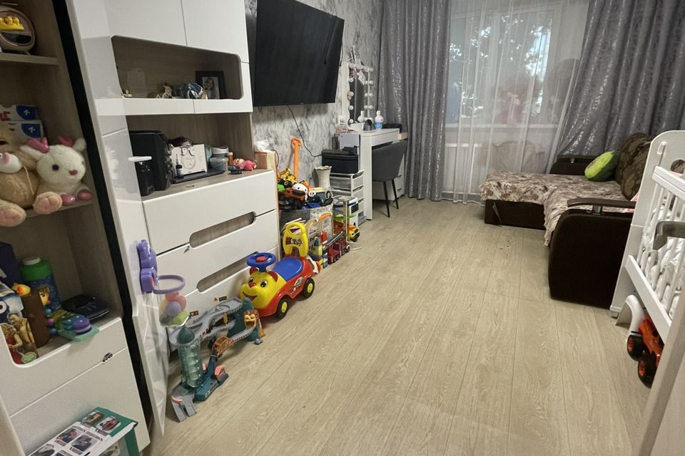 Продаётся 2-комнатная квартира, 40 м²