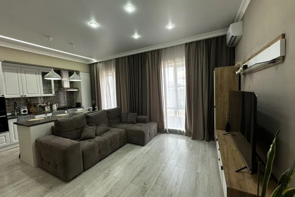 Продаётся 1-этажный дом, 88 м²