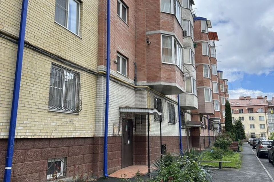 Продаётся 2-комнатная квартира, 73 м²