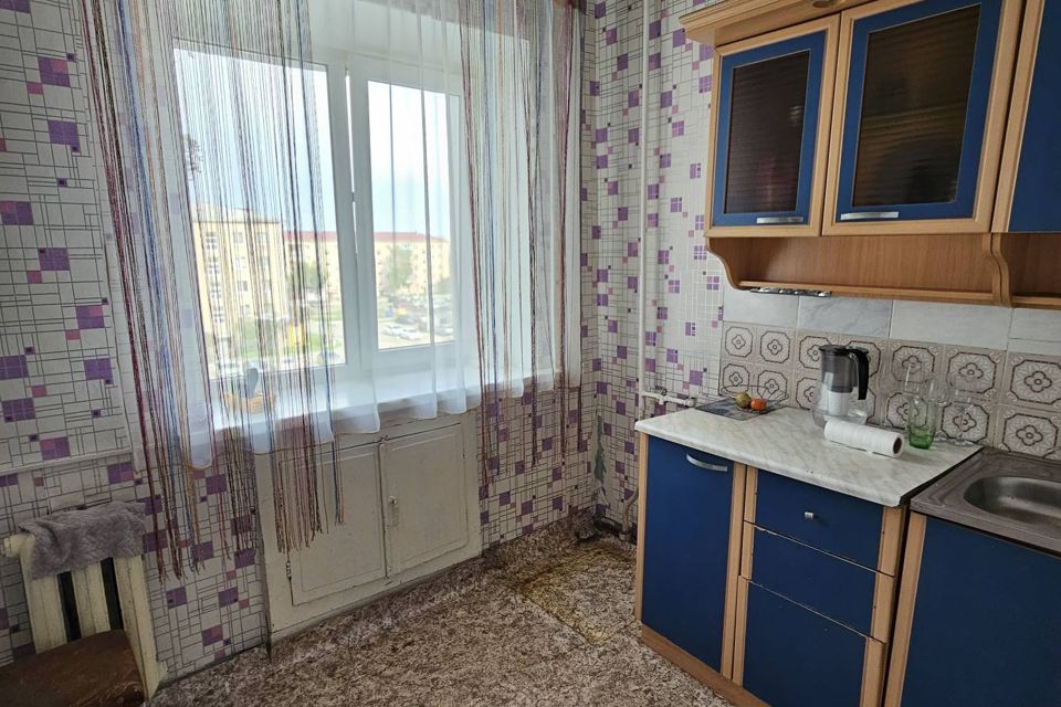 Продаётся 2-комнатная квартира, 44.7 м²