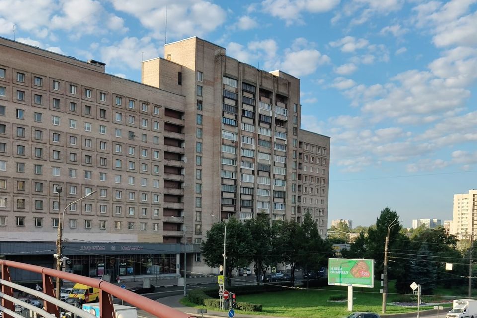 Продаётся 3-комнатная квартира, 66.8 м²