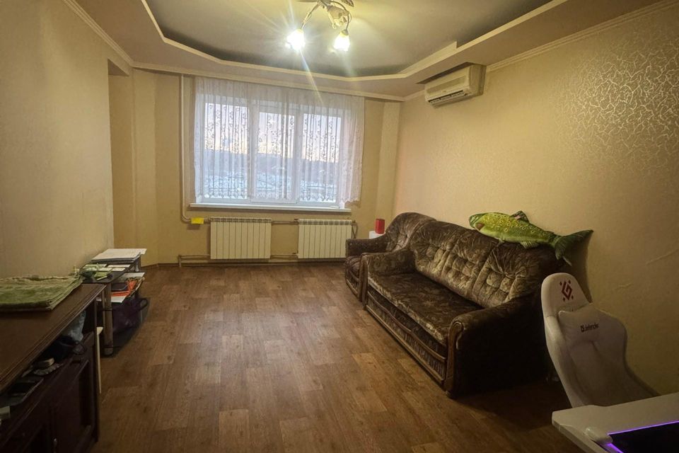 Продаётся 3-комнатная квартира, 72 м²