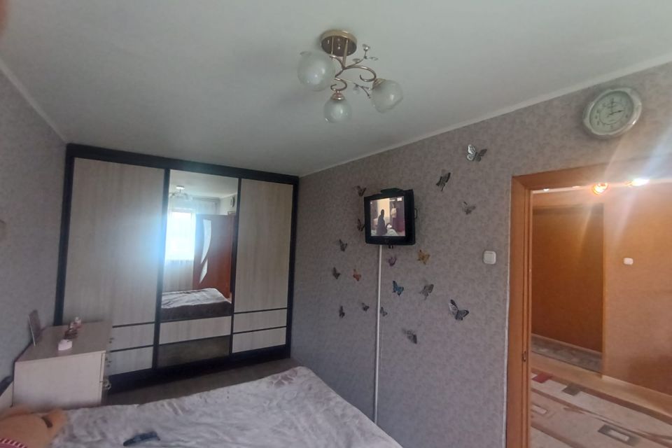 Продаётся 2-комнатная квартира, 46.1 м²