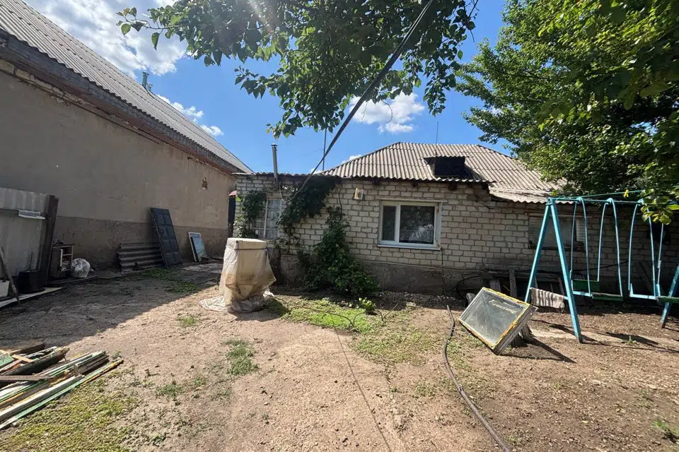 Продаётся 1-этажный дом, 58 м²