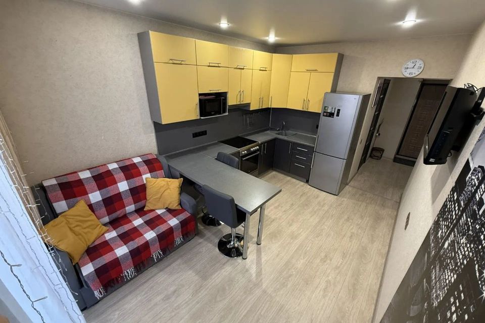Продаётся 2-комнатная квартира, 52.2 м²