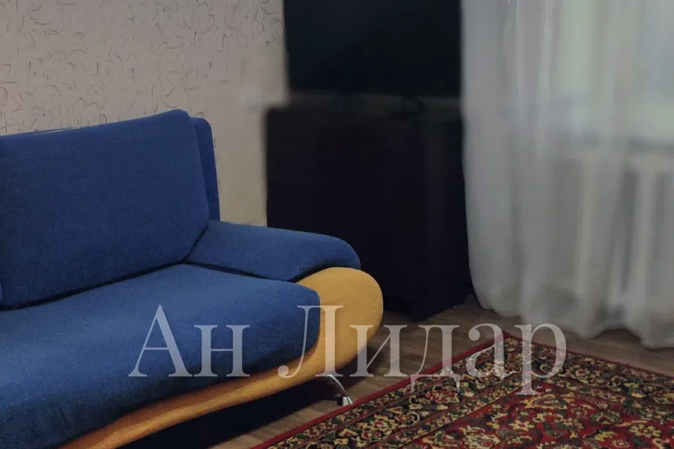 Продаётся 1-комнатная квартира, 34 м²