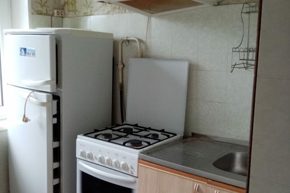 Сдаётся 1-комнатная квартира, 30 м²