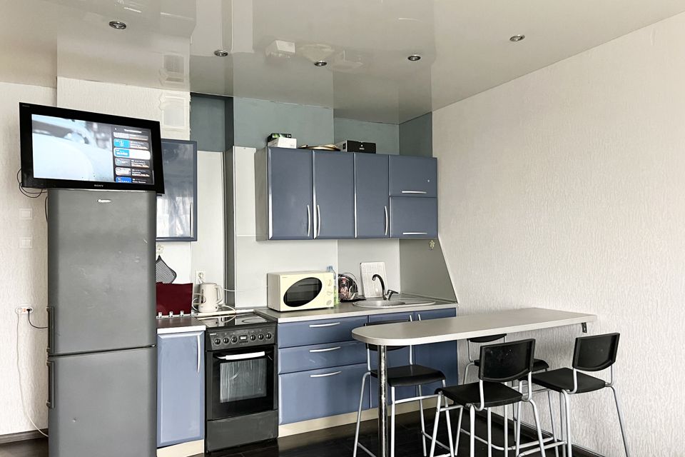 Продаётся студия, 33 м²