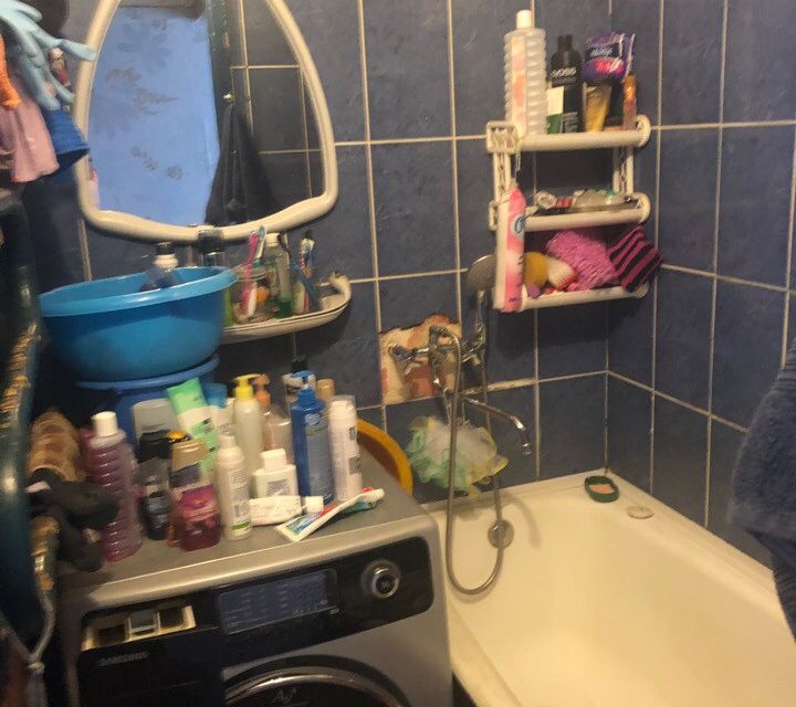 Продаётся 4-комнатная квартира, 59 м²