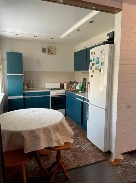 Продаётся 3-комнатная квартира, 69 м²