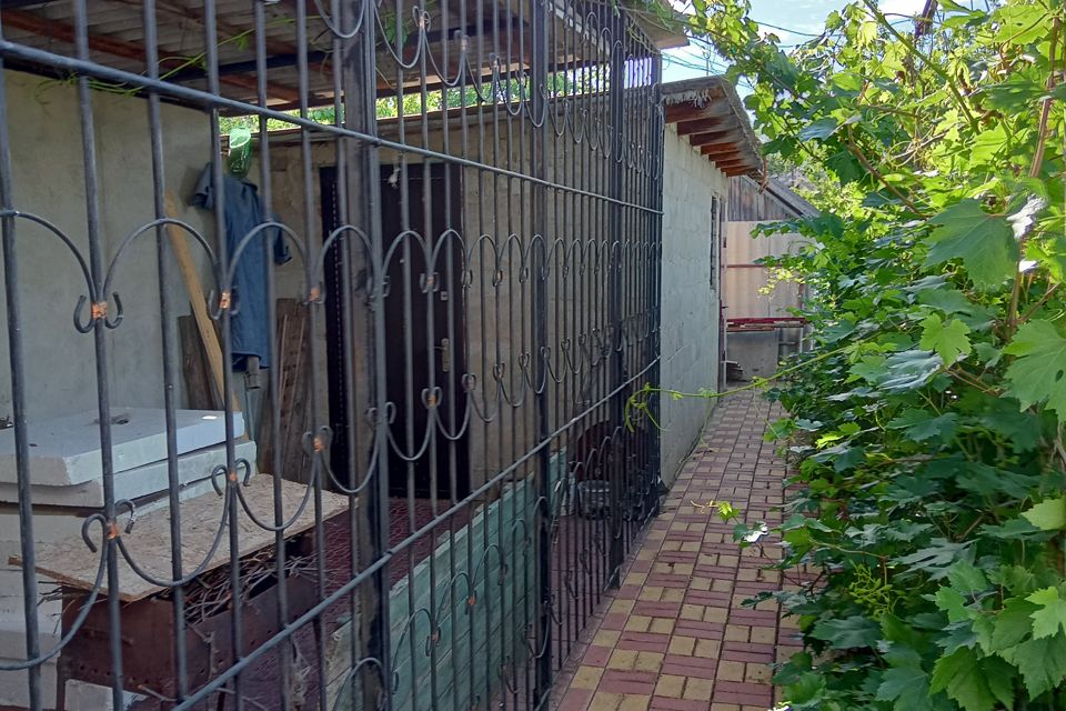 Продаётся 1-этажный дом, 45 м²
