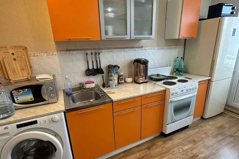 Продаётся 1-комнатная квартира, 35 м²