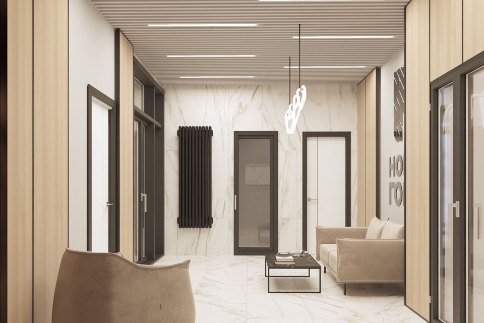 Продаётся 1-комнатная квартира, 39 м²