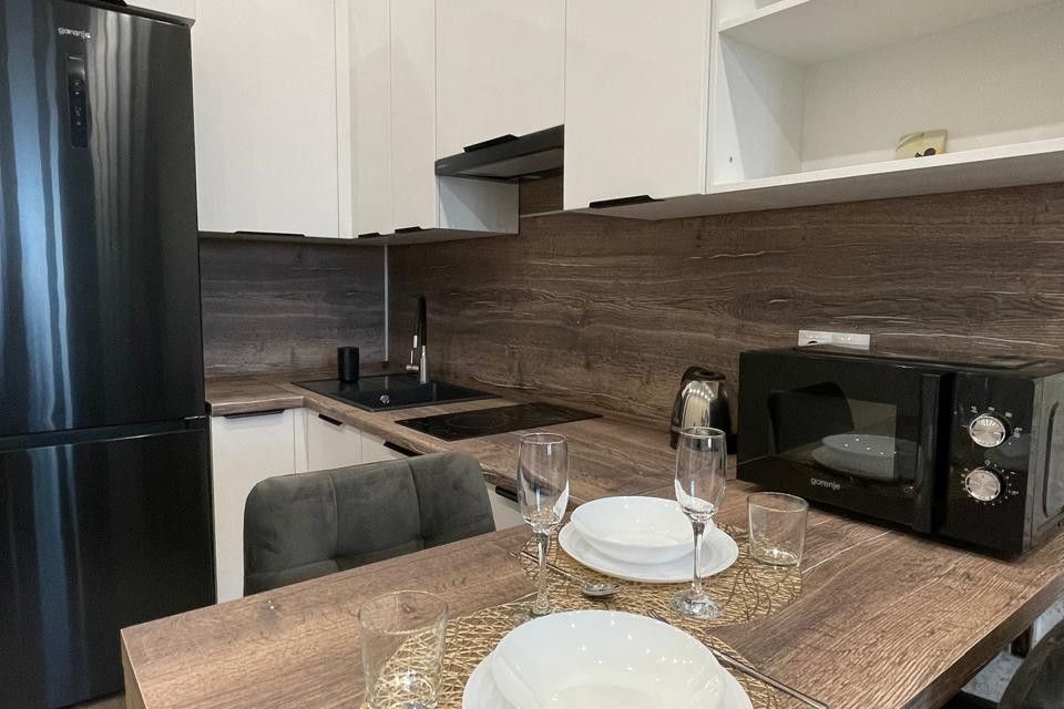 Продаётся 1-комнатная квартира, 28.3 м²