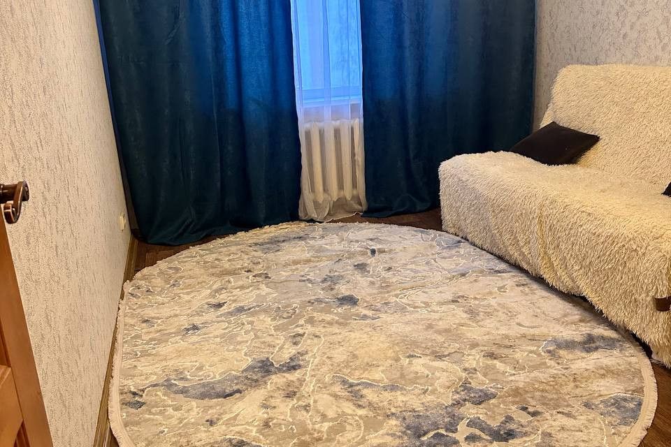 Продаётся 2-комнатная квартира, 48.4 м²