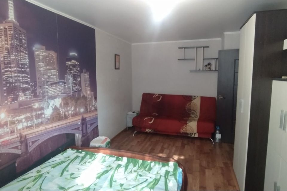 Продаётся 1-комнатная квартира, 30.2 м²