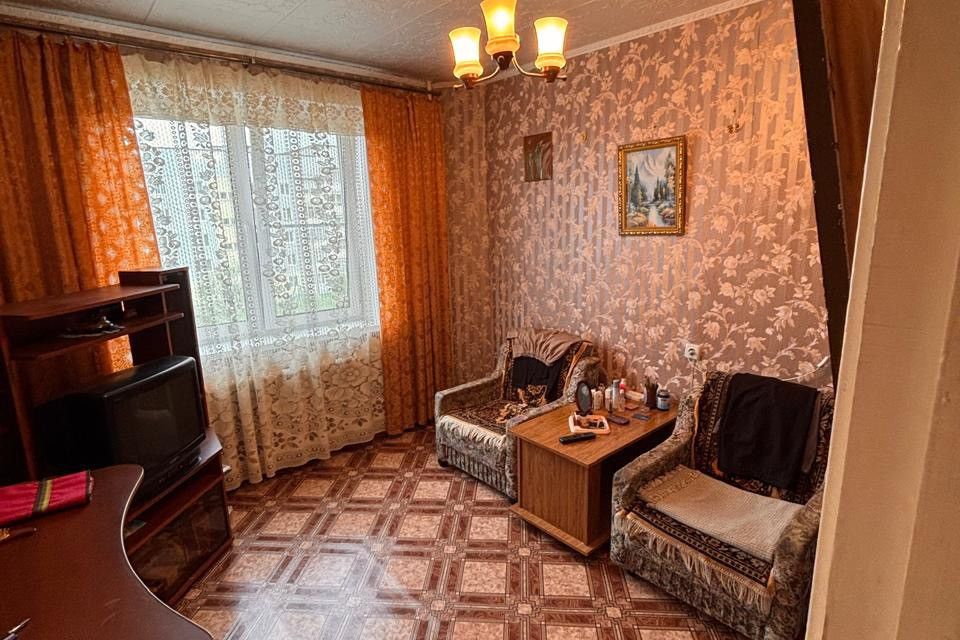 Продаётся 3-комнатная квартира, 64 м²