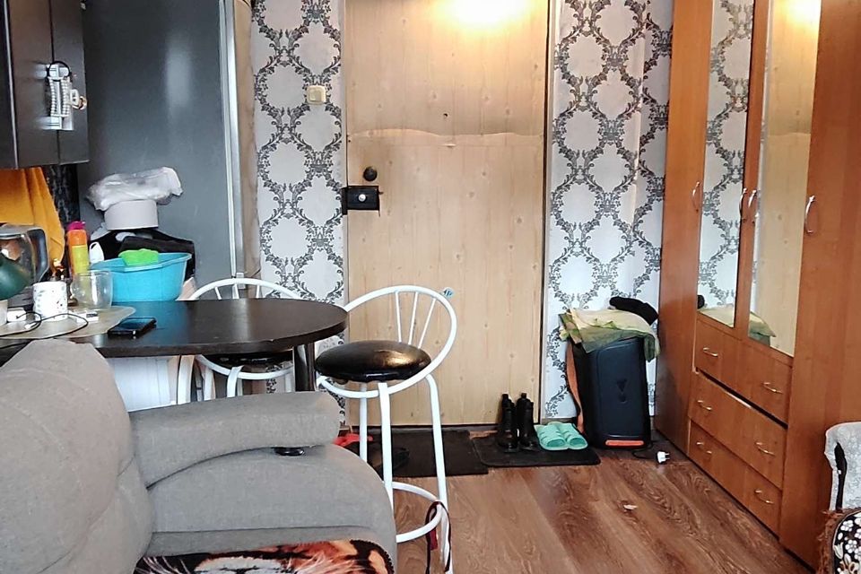 Продаётся комната в 1-комн. квартире, 13.3 м²