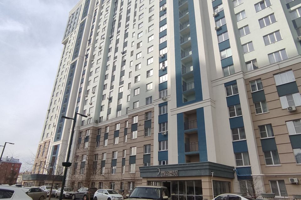 Продаётся 2-комнатная квартира, 47.4 м²