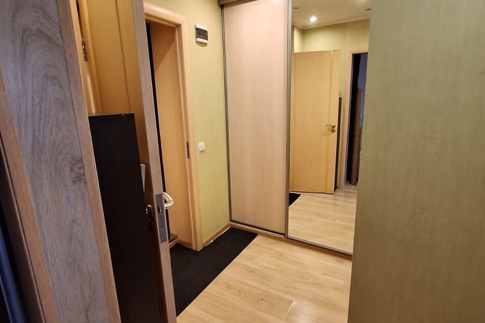 Продаётся 1-комнатная квартира, 32.1 м²