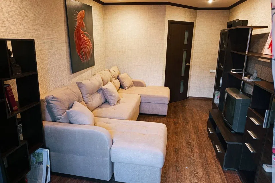 Продаётся 2-комнатная квартира, 52 м²