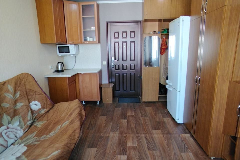 Продаётся студия, 12.5 м²