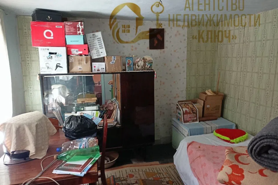 Продаётся 1-этажный дом, 55 м²