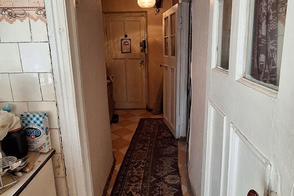 Продаётся 2-комнатная квартира, 43 м²
