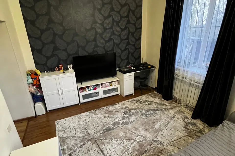 Продаётся 2-комнатная квартира, 50 м²