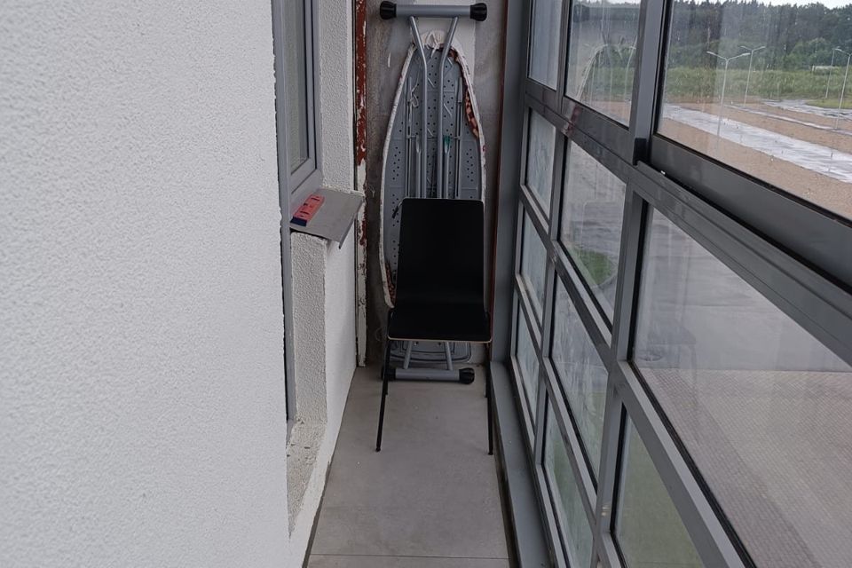 Сдаётся 1-комнатная квартира, 38 м²