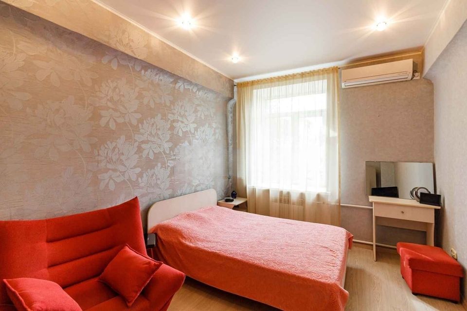 Сдаётся 3-комнатная квартира, 66 м²