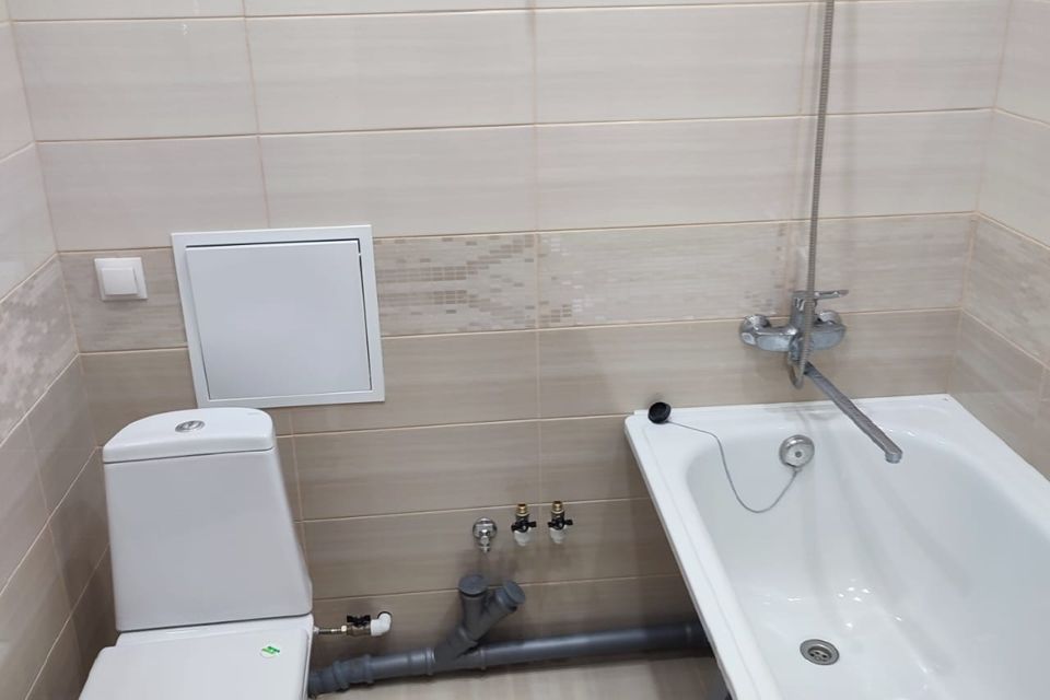 Продаётся 1-комнатная квартира, 31.6 м²