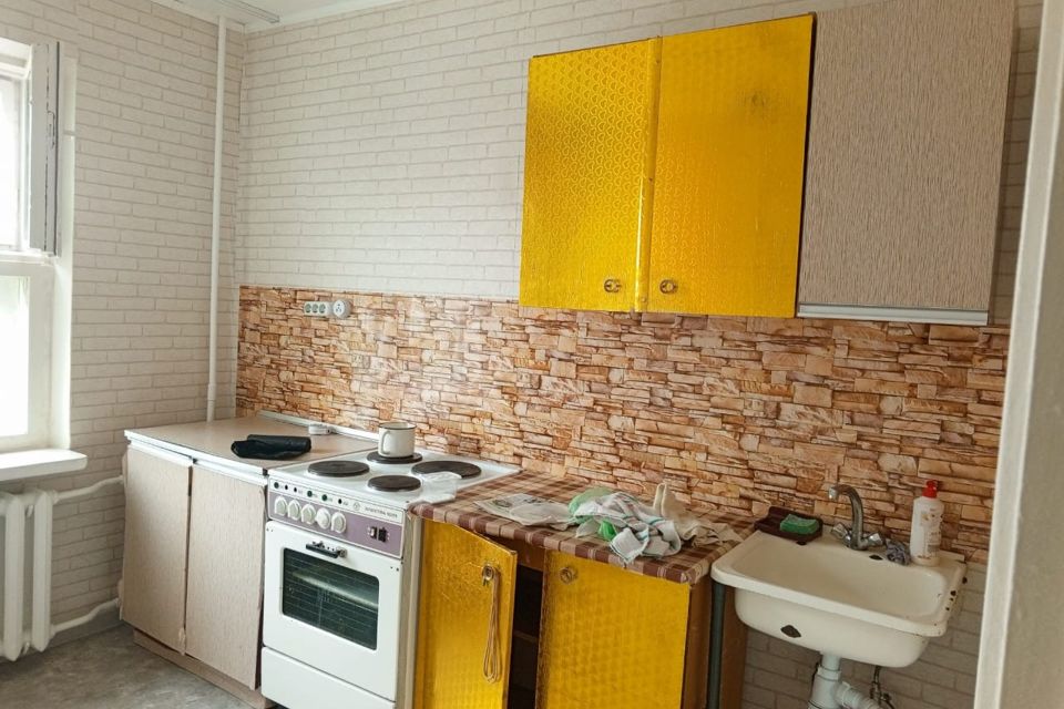 Сдаётся 1-комнатная квартира, 36 м²