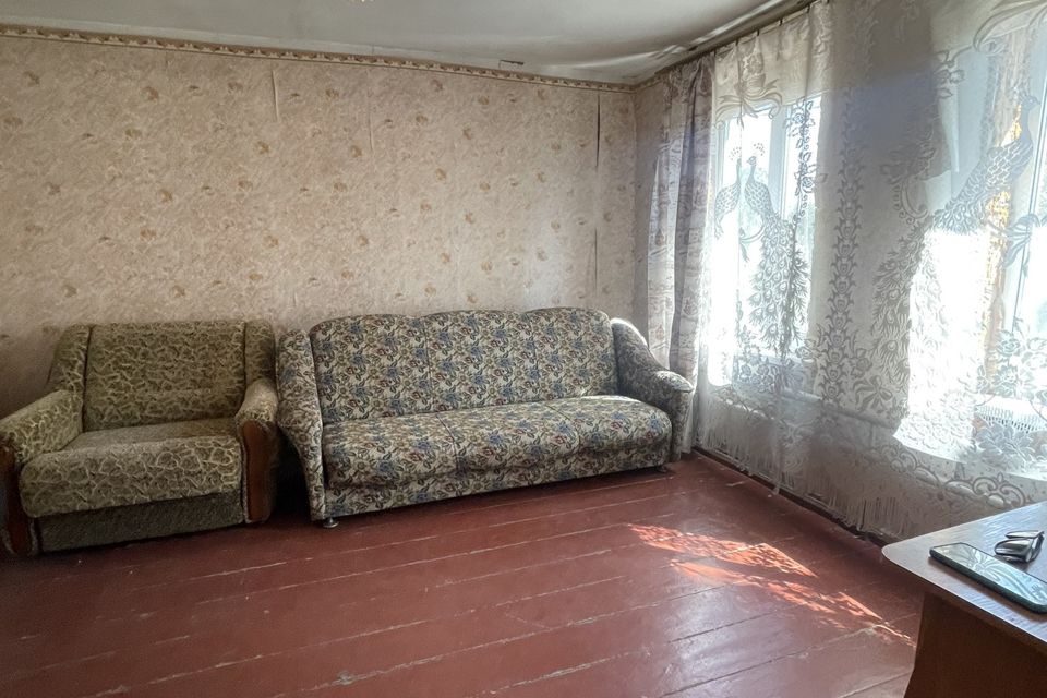 Продаётся 1-этажный дом, 62.2 м²