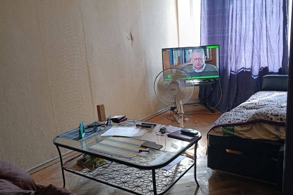 Продаётся 1-комнатная квартира, 36.3 м²
