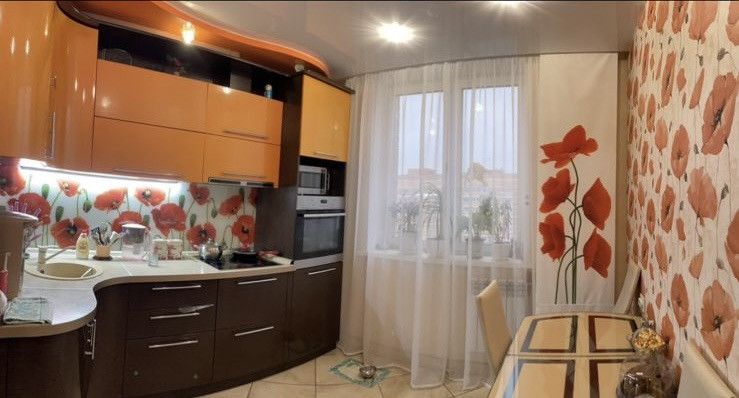 Продаётся 3-комнатная квартира, 75 м²