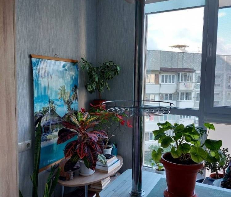 Продаётся 1-комнатная квартира, 36 м²