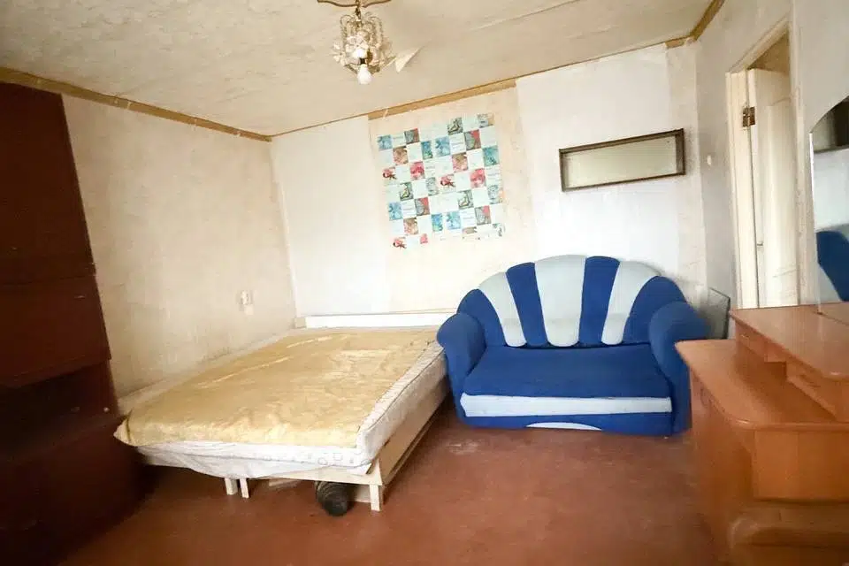 Продаётся 1-комнатная квартира, 35 м²