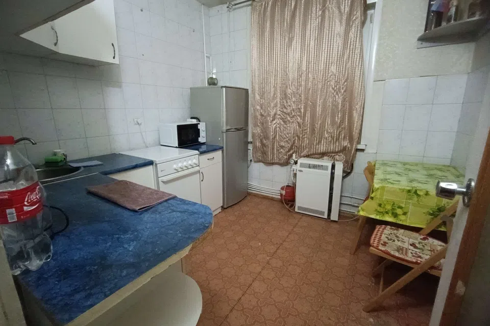 Продаётся 2-комнатная квартира, 54 м²