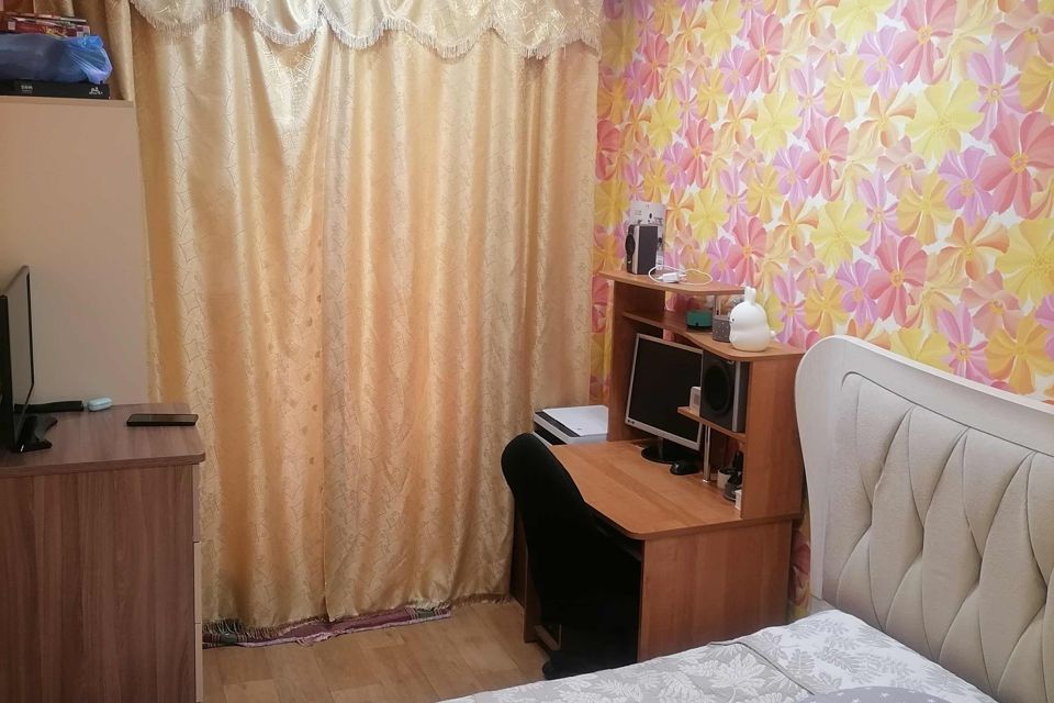 Продаётся 2-комнатная квартира, 43.9 м²
