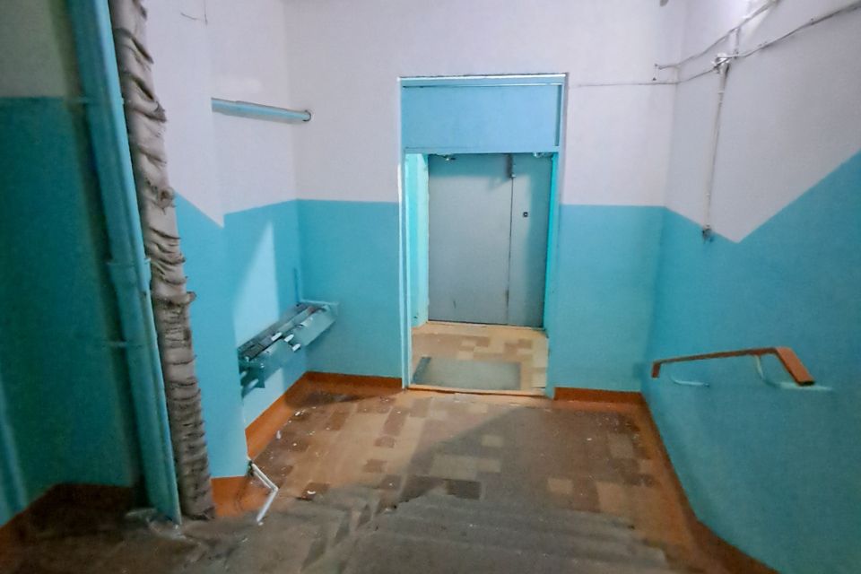 Продаётся 1-комнатная квартира, 34.4 м²