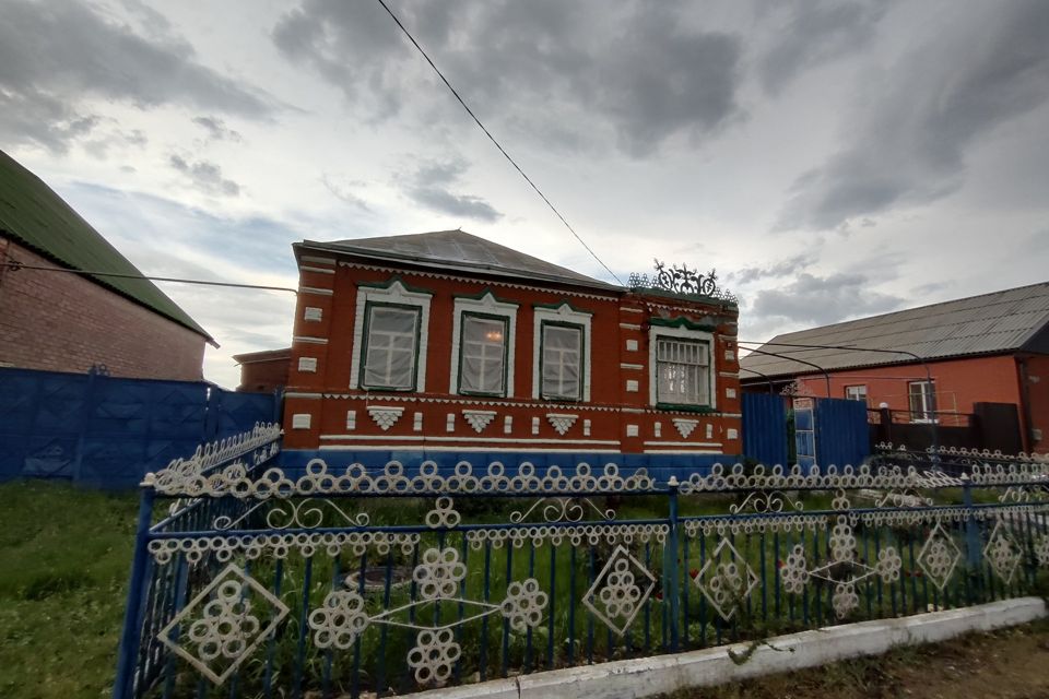 Продаётся 1-этажный дом, 89.4 м²