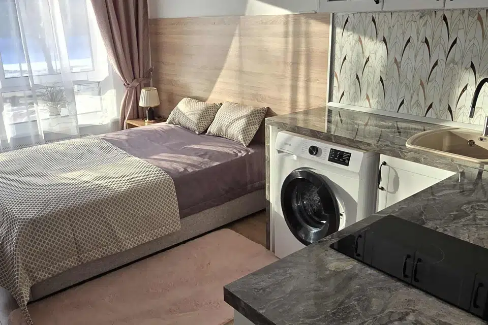 Продаётся студия, 19.8 м²