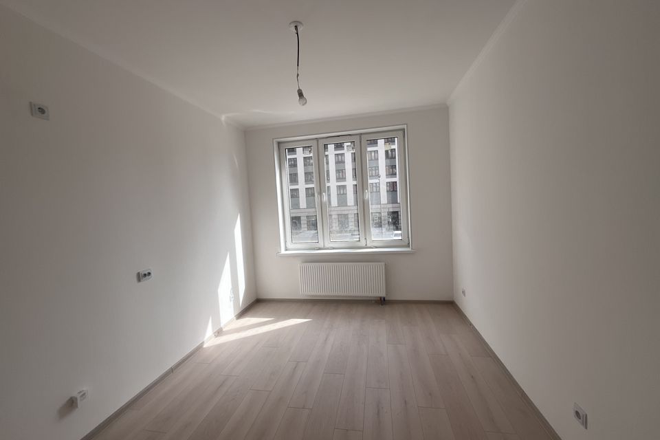Продаётся 1-комнатная квартира, 33.3 м²
