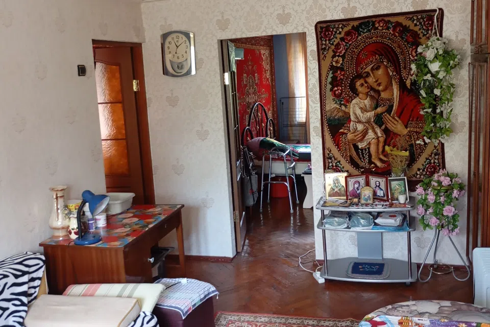 Продаётся 2-комнатная квартира, 45 м²
