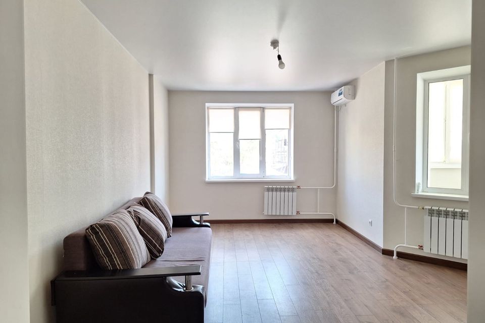 Продаётся 1-комнатная квартира, 40.5 м²
