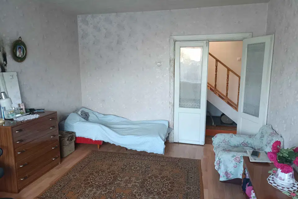 Продаётся часть дома