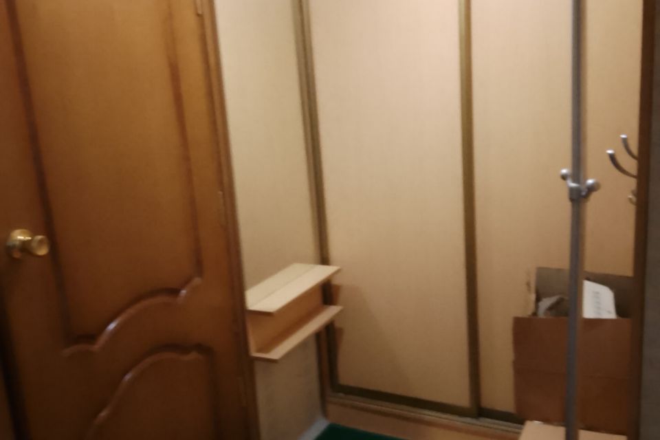Продаётся 1-комнатная квартира, 32 м²