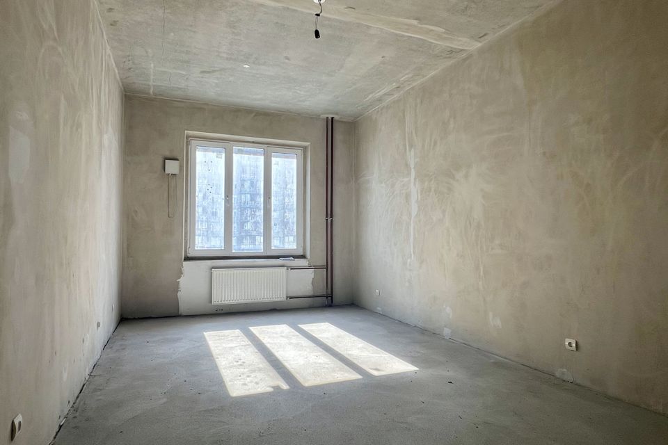Продаётся 1-комнатная квартира, 42.1 м²