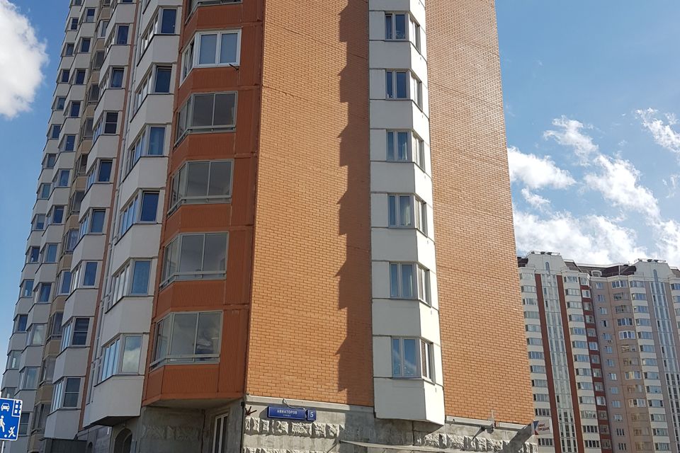 Продаётся 1-комнатная квартира, 39 м²